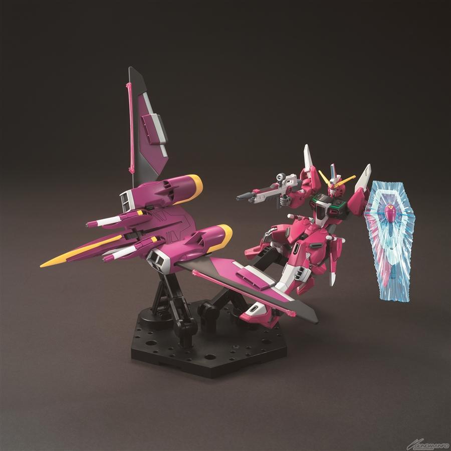 HGCE 1/144 INFINITE JUSTICE GUNDAM