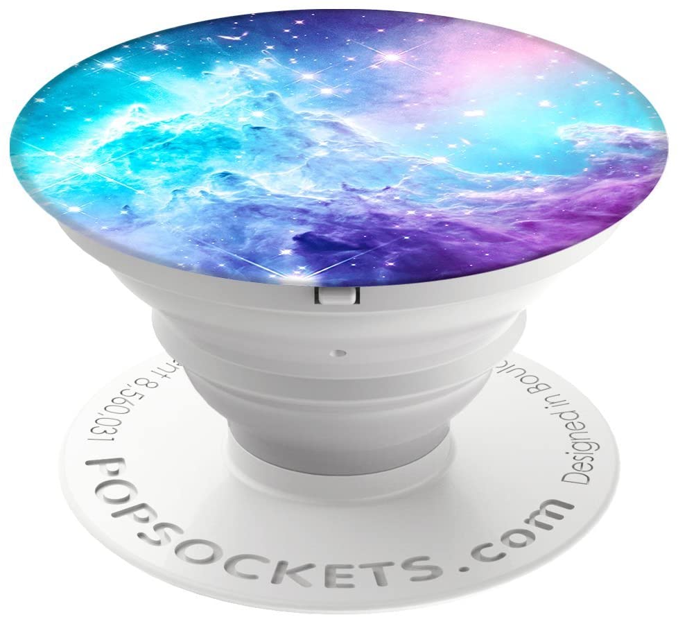 PopSockets: Collapsible Grip & Stand for Phones and Tablets - Monkeyhead Galaxy