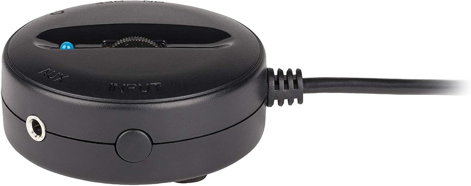 AmazonBasics AC Powered 2.1 30W Bluetooth Computer Speakers with Subwoofer