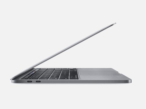 Customize your 13‑inch MacBook Pro - Space Gray